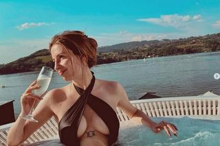 Dominika Serowska - spanie z kimś to koszmar