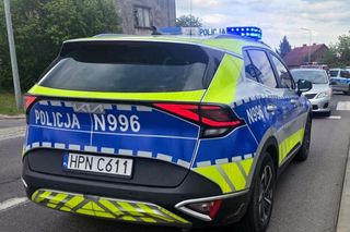 15-latka potrącona podczas pielgrzymki! Trafiła do szpitala