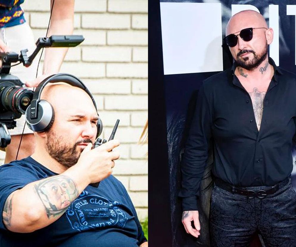 Patryk Vega schudł ponad 50 kilogramów. Te dwa składniki uratowały mu życie