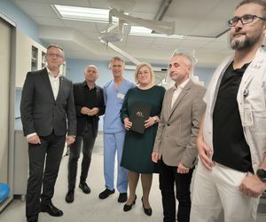 Powiat leszczyński ufundował nowoczesny sprzęt dla kardiologii