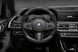 Akcesoria M Performance dla SUV-ów BMW