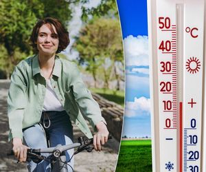 Temperatury ostro w górę! Nawet 17 stopni