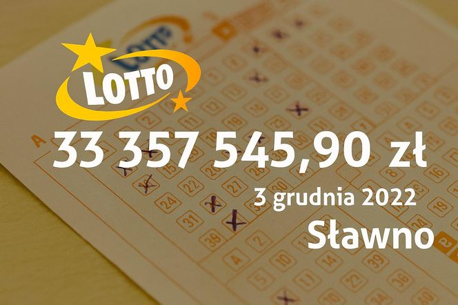 Najwyższe wygrane w historii Lotto