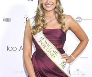 Miss Polonia 2025: Maja Todd zdobyła tytuł najpiękniejszej Polki!