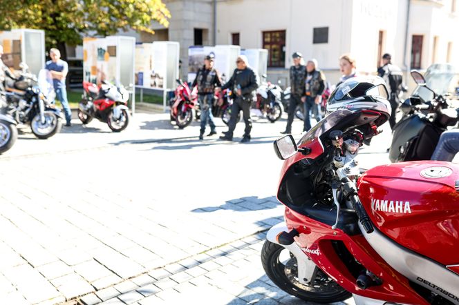 Zakończenie sezonu motocyklowego w Jaworznie