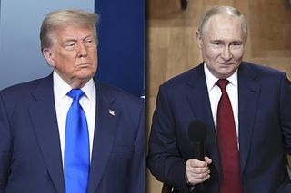 Wyciekły szczegóły planu Putina! Trump się zgodzi? Protesty w Europie