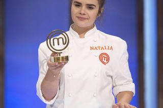 Natalia Paździor w MasterChef Junior