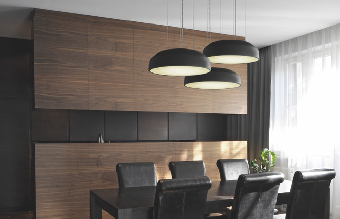 Zobacz najpiękniejsze lampy LED do wnętrz w stylu nowoczesnym!