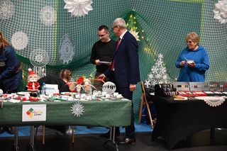 To najstarszy jarmark bożonarodzeniowy w warmińsko-mazurskim. Był organizowany już w XIV wieku