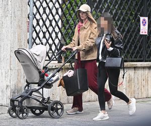 Małgorzata Tomaszewska. Muszę kupić linkę dla dziecka