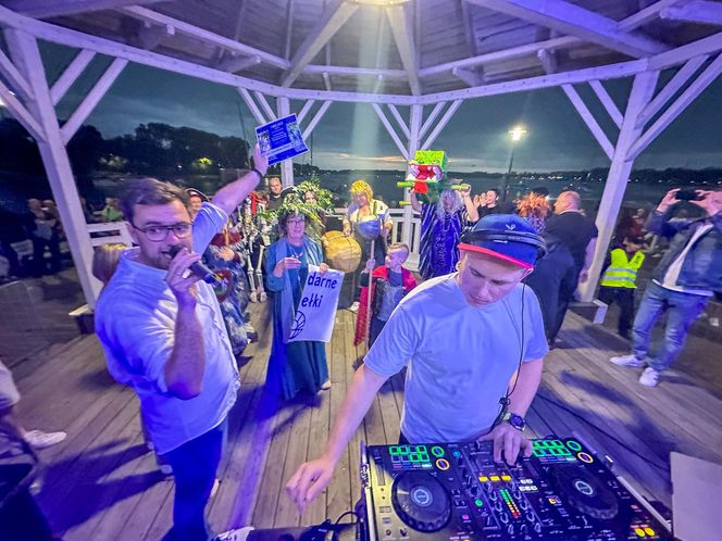 Piraci, jachty i tańce do świtu! Ostróda oszalała na Dniach Morza