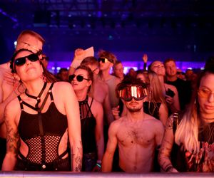 Mayday 2025 w Katowicach. Fani przed sceną bawią się najlepiej