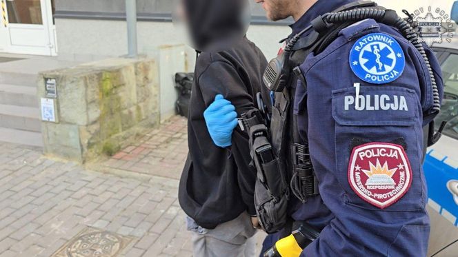 23-latek ukradł puszki WOŚP. Dopali go policjanci z Świętochłowic