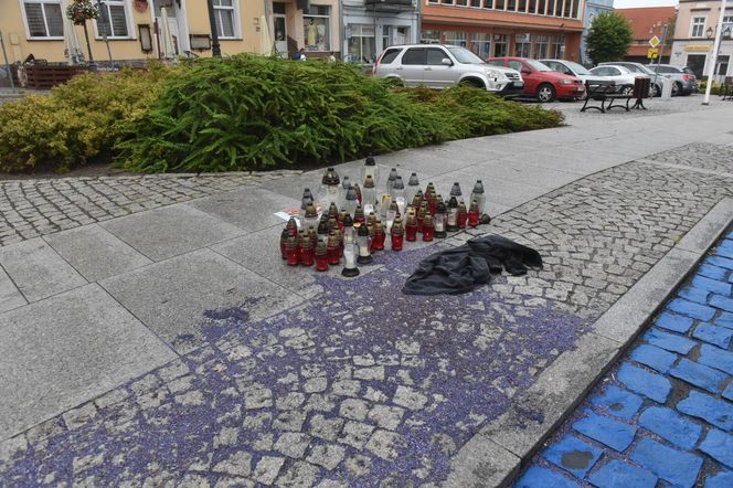 41-latek śmiertelnie ugodzony nożem pod Świeciem! 