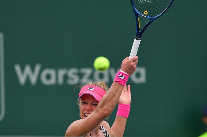 Mecz finałowy Iga Świątek - Laura Siegemund na BNP Paribas Warsaw Open