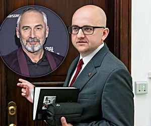 Awantura aktora z posłami PiS. Jacek Kopczyński z zarzutami 