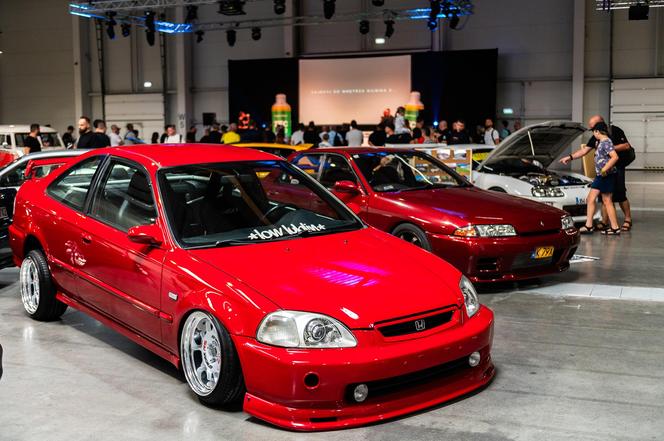 Tuning Show Expo w Krakowie 