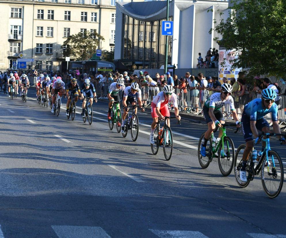 Trasa 7. etapu Tour de Pologne 2023 - gdzie jadą kolarze 4.08.2023? O której godzinie?