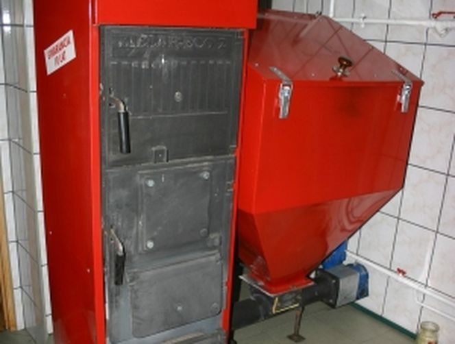 Kotłownia na piec centralny - przykłady projektów