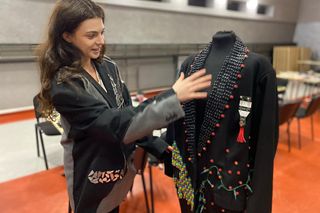 Szykowne śmieci – projekt „Moda na recykling” w gminie Mordy