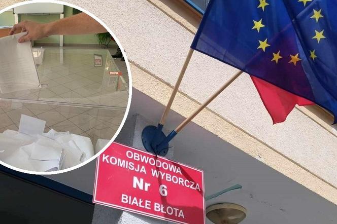 Wybory do Parlamentu Europejskiego. W Kujawsko-Pomorskiem frekwencja niższa niż w skali kraju