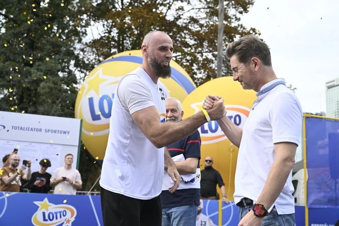 LOTTO Basket z Marcinem Gortatem