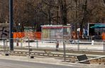 Okolice przystanku autobusowego Batumi na Mokotowie