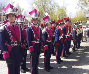 Ślubowanie uczniów ZDZ w Starachowicach (18.04.24.)