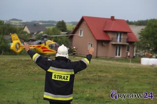 Makabryczna zbrodnia we Florynce w Małopolsce