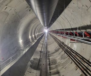 Budowa tunelowego odcinka kolejowego Szczyrzyc - Tymbark ma już wykonawcę