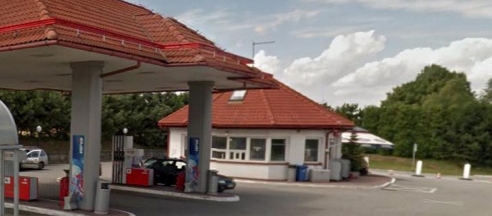 Zatankowała paliwo i nie zapłaciła
