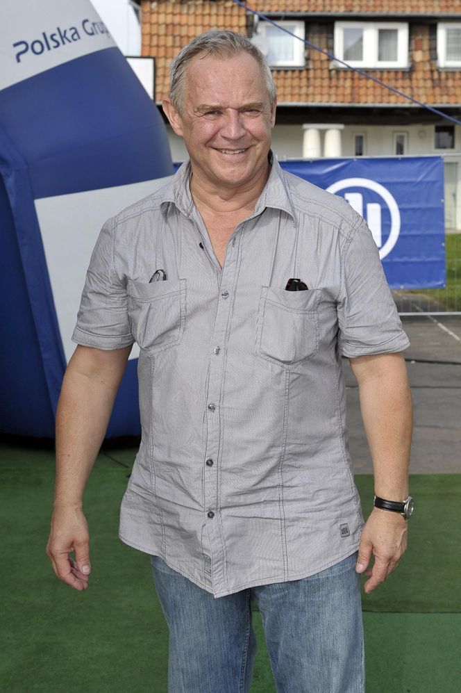 Tak Marek Kondrat zmienił się od czasów filmu "Dzień świra"