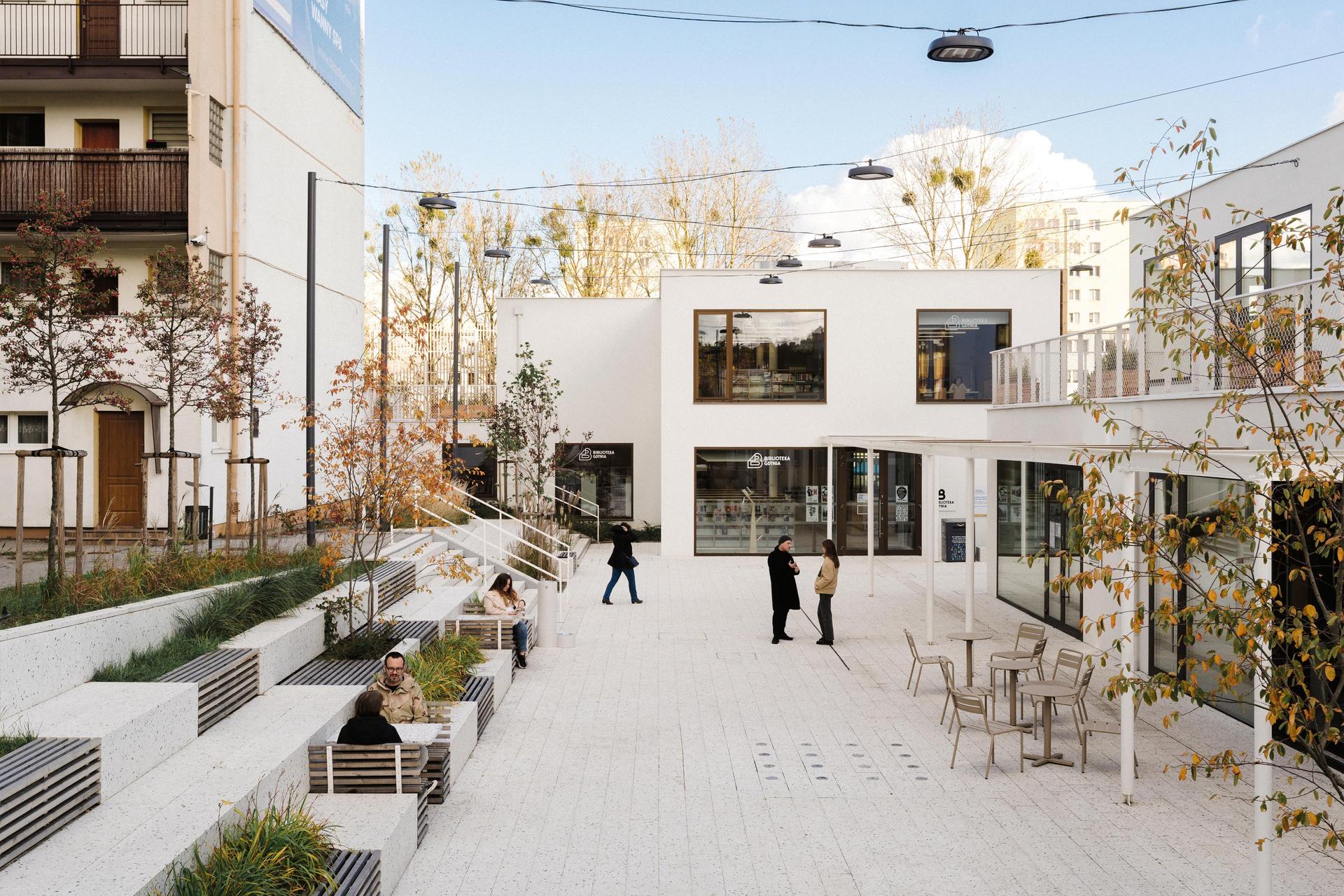 Przystań w Witominie 27