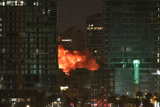 Ogromna liczba ofiar w Iranie! "90 procent to cywile"