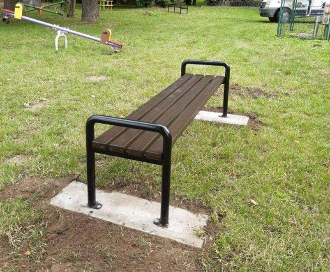 Nowa infrastruktura na letnisku w Osiecznej