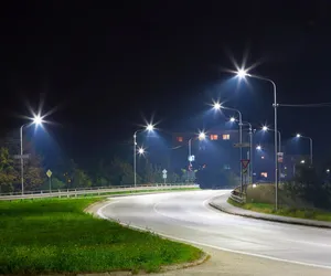 Trwa rozbudowa oświetlenia na terenie gminy Połczyn-Zdrój