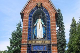   Gietrzwald to najładniejsza wieś w woj. warmińsko-mazurskim. Tak wybrała sztuczna inteligencja