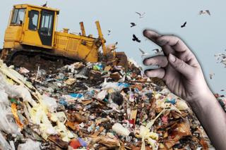 Sobuczyn. Zwłoki kobiety na wysypisku śmieci