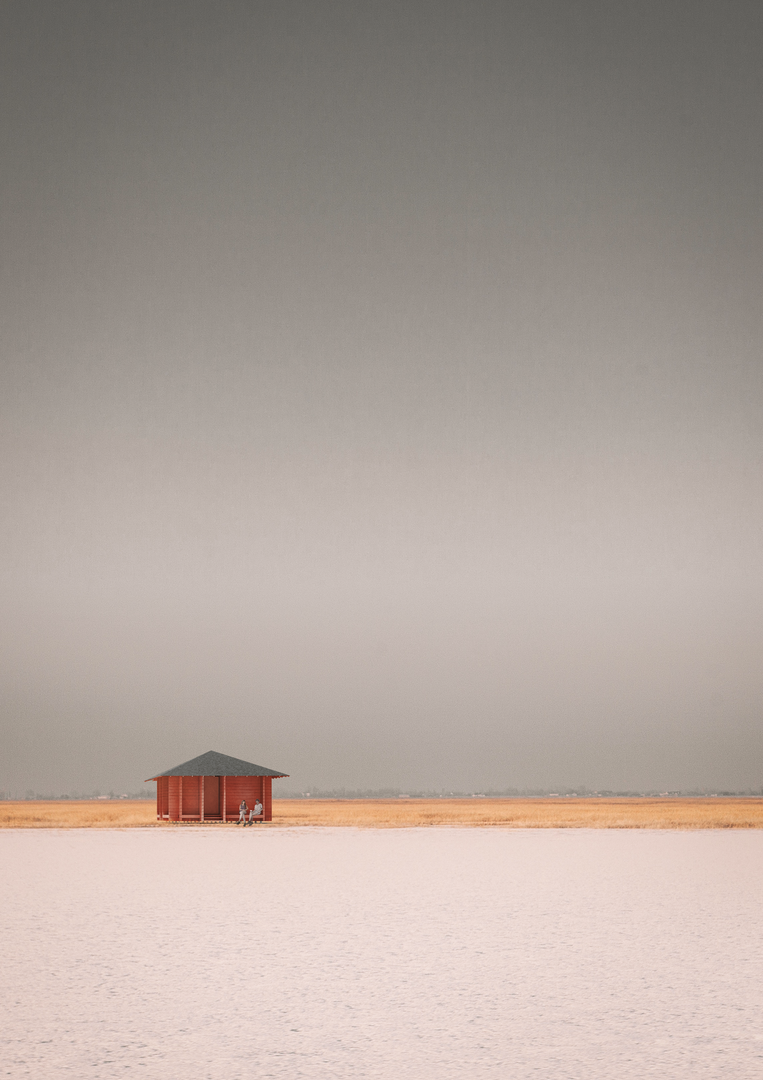 Polscy studenci nagrodzeni w konkursie "Amber Road Trekking Cabins"