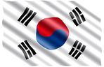 Korea Południowa, flaga