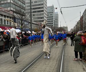  Korowód św. Marcina w Poznaniu 2024