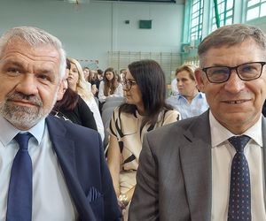 Miejska Inauguracja Roku Szkolnego  2025/26 w Zamościu