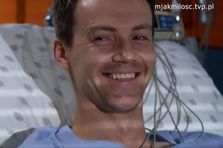 M jak miłość. Jakub (Krzysztof Kwiatkowski)