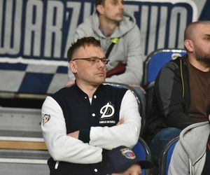 Arriva Polski Cukier Toruń - Dziki Warszawa 86:82, zdjęcia z pierwszego meczu fazy play-in