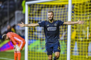 Kacper Przybyłko w USA znalazł miłość