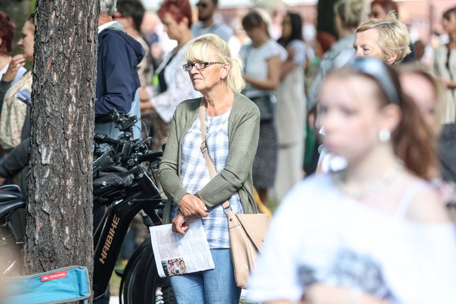 Pielgrzymka kobiet do Piekar. Przyszły tysiące pielgrzymów