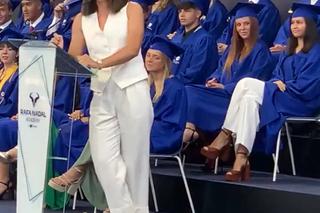 Iga Świątek i Rafael Nadal razem na scenie! Polka zachwyciła przemową! 