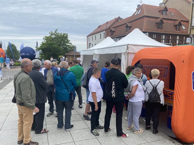 WOLIN Z RYBĄ NA TALERZU - KAMIEŃ POMORSKI - GALERIA