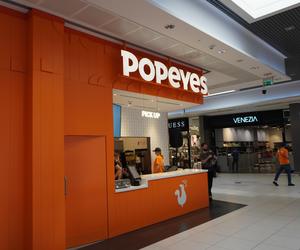 Otwarcie restauracji Popeyes w Outlet Park