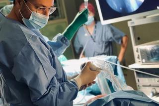 Szpital Bielański operuje wady serca u nienarodzonych dzieci 